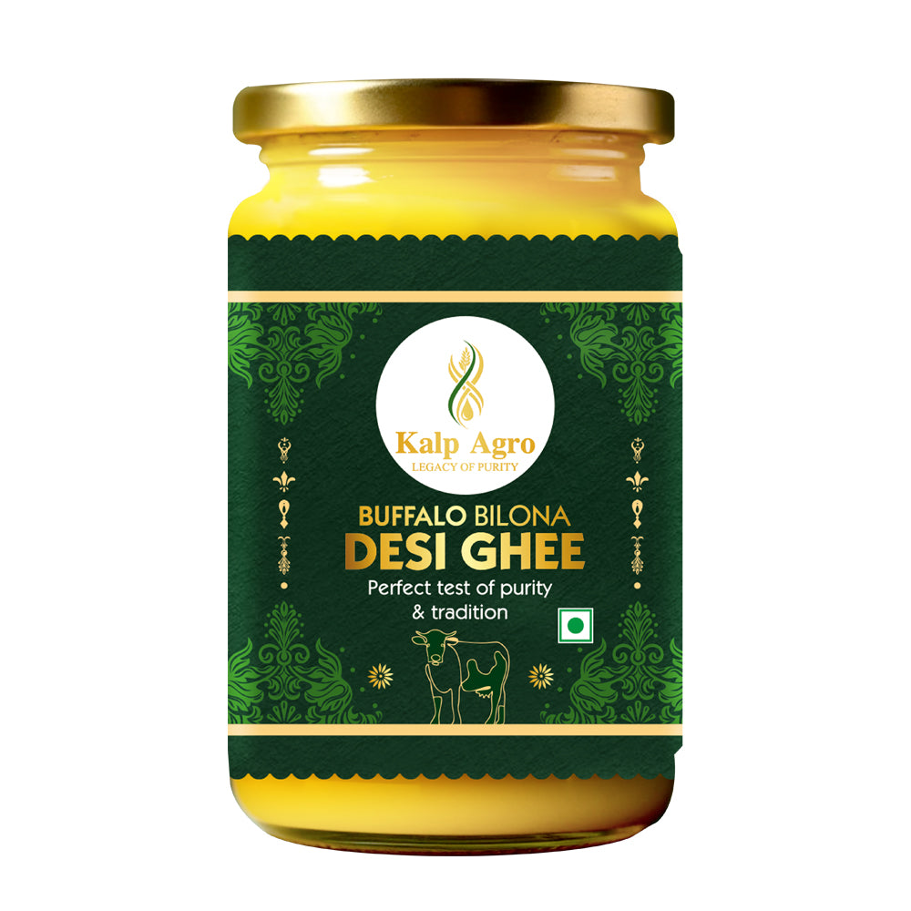 Buffalo Bilona Desi Ghee