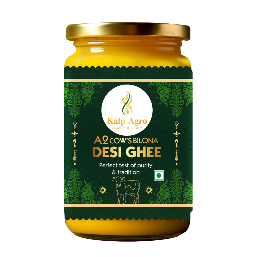 A2 Cow Bilona Desi Ghee
