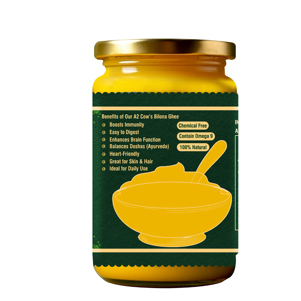 A2 Cow Bilona Desi Ghee