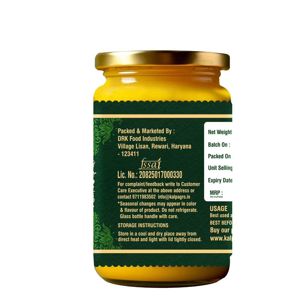 A2 Cow Bilona Desi Ghee